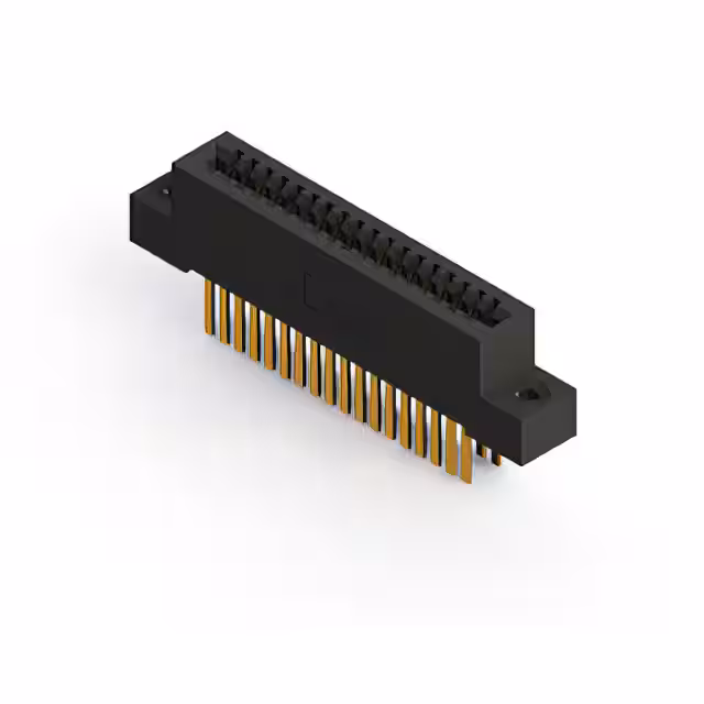 392-036-544-208 EDAC Inc.  Edgeboard Connectors